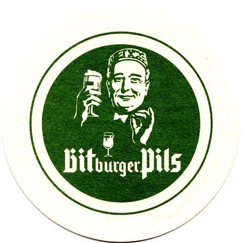 bitburg bit-rp bitburger bierkreis 1-5a (rund215-gr logo-rand breit-grn) 